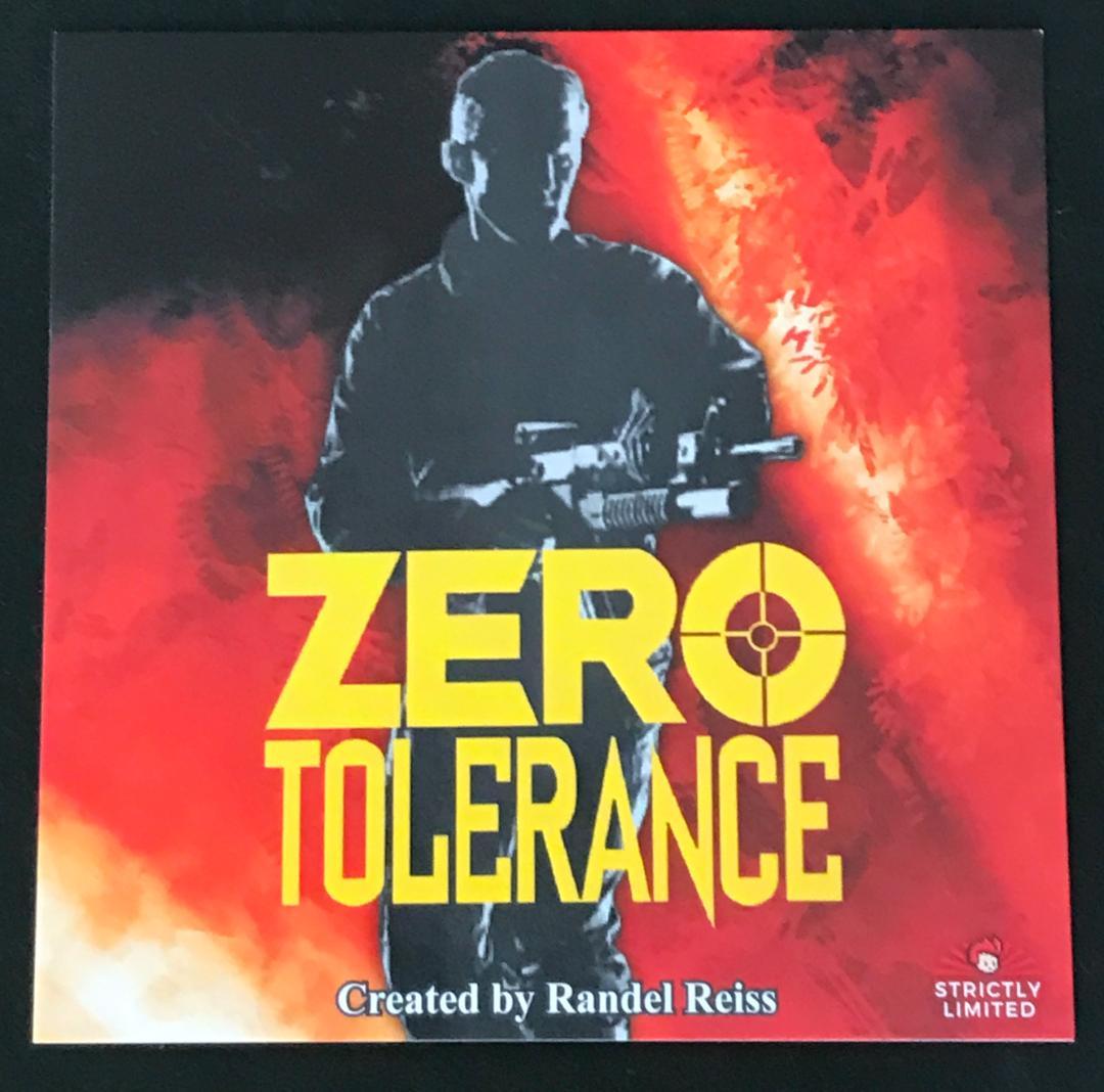 Zero Tolerance Collection Switch 新品未開封