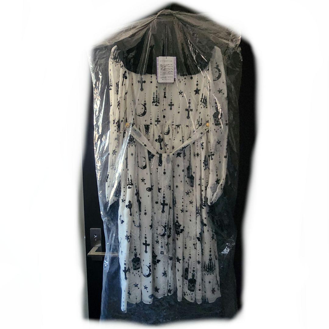 Angelic Pretty holy lantern cross 限定品　白