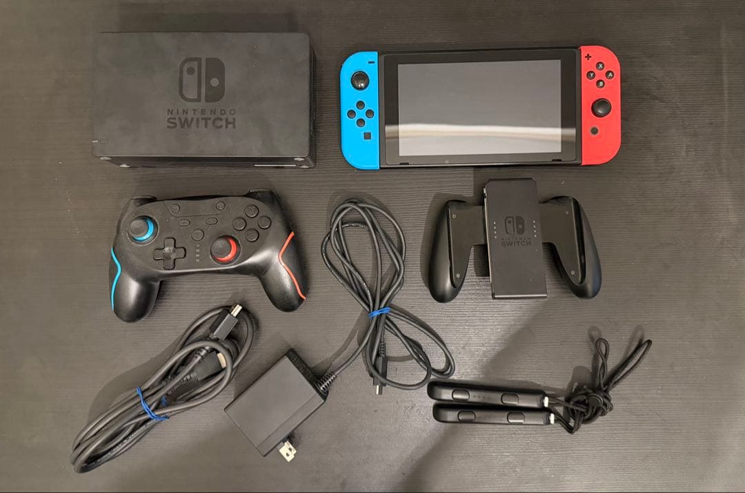 Nintendo Switch 箱無し