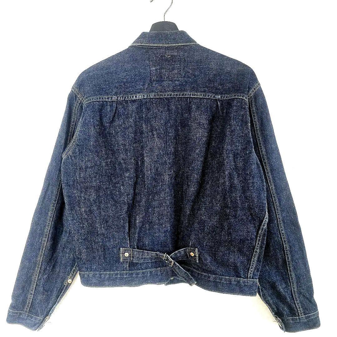 90'sリーバイス 71506XX 日本製 Gジャン 40濃紺 デニムジャケット