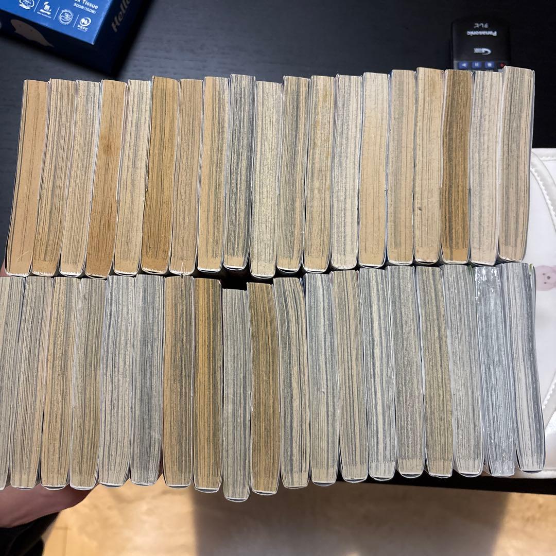 ハンターハンター　hunter×hunter 全巻セット