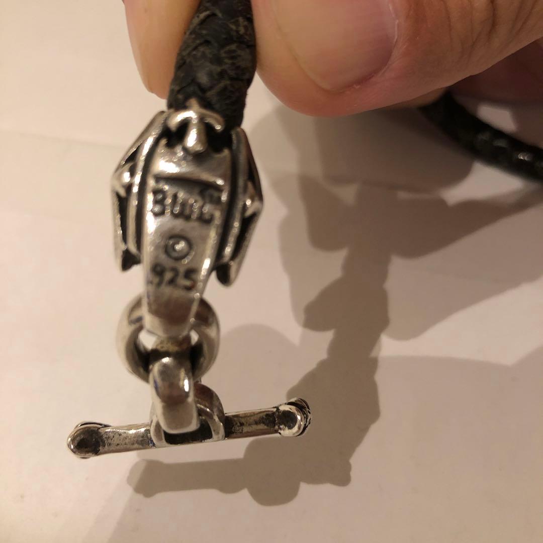 BILL WALL LEATHER✖️CRIMIE ウォレットチェーン