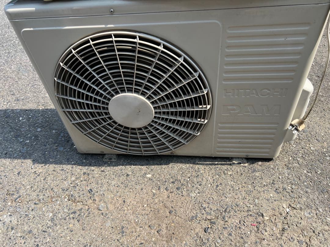 主に24畳用！HITACHI RAS-E40V2セット！