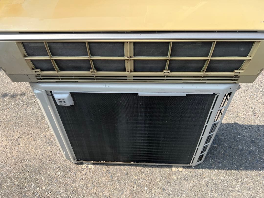 主に24畳用！HITACHI RAS-E40V2セット！