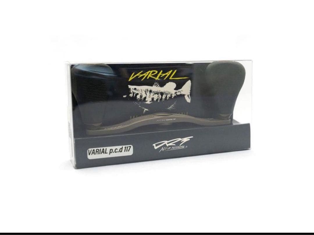 DRT バリアル ハンドル 117 検索 クラッシュ9 タイニークラッシュ