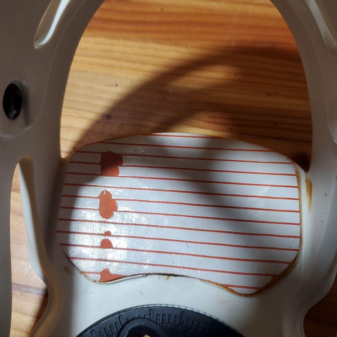 SALOMON スノーボードビンディング Mサイズ! BD2613