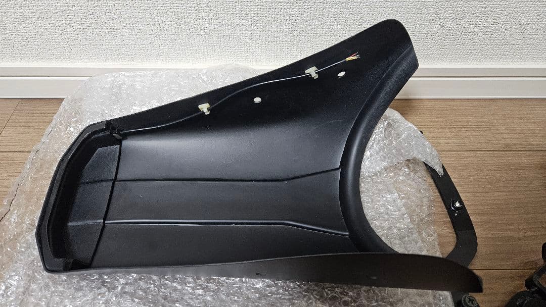 【新品・未使用】レブル250　リアフェンダー