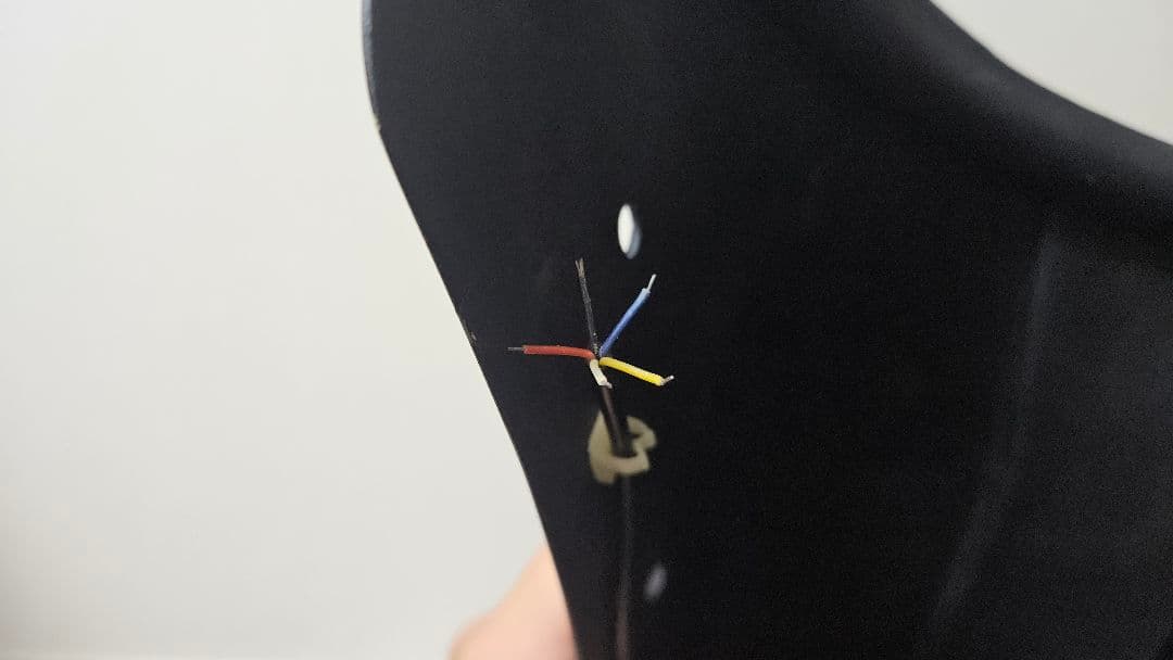 【新品・未使用】レブル250　リアフェンダー