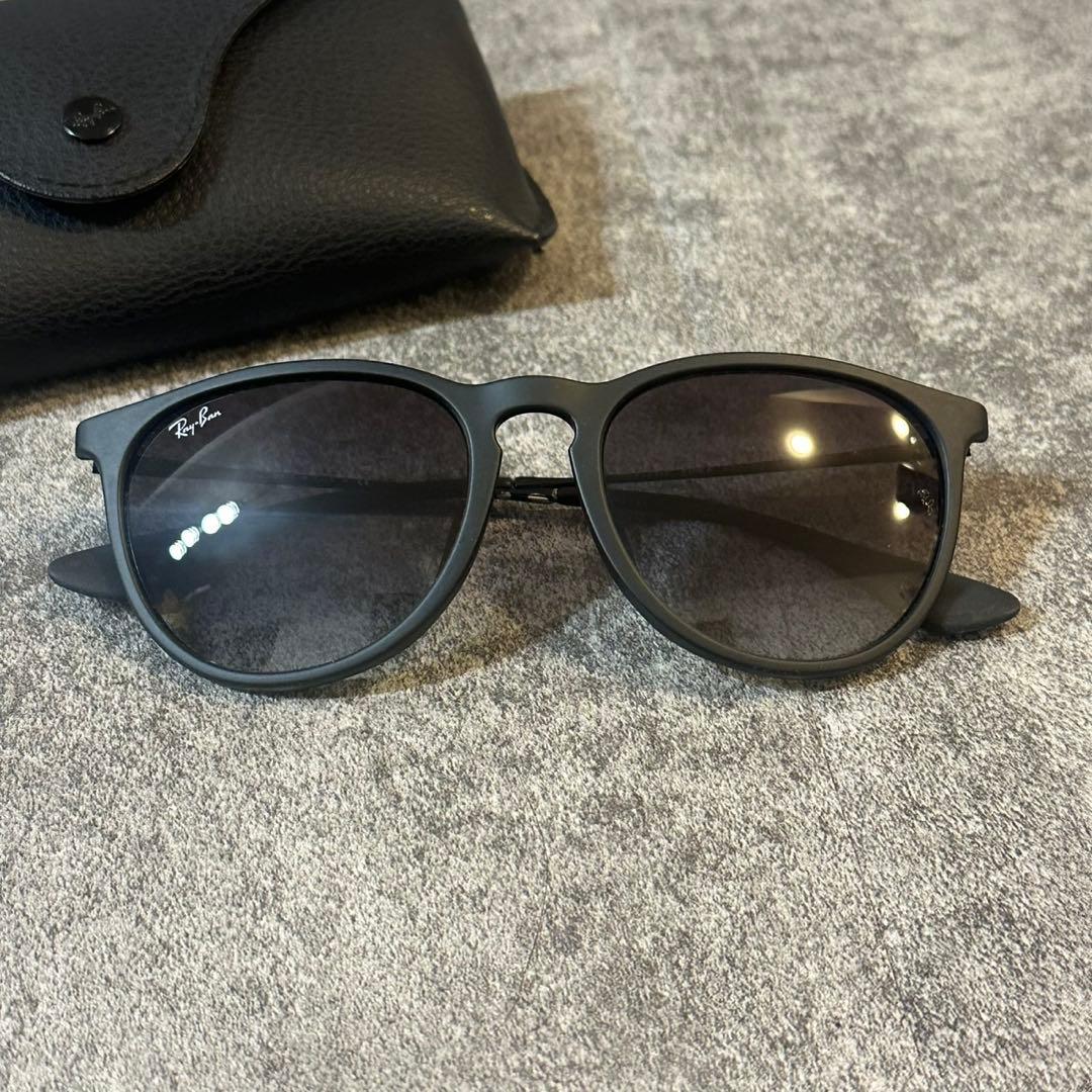 【レイバン】サングラス　オールブラック　RB4171F 622/8G 54-18