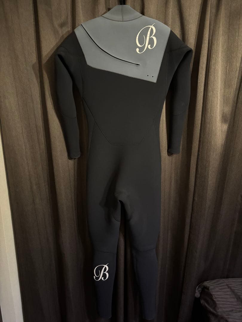 Bewet ビーウェット　ジャージフルスーツ　ジャーフル　フリーショルダー