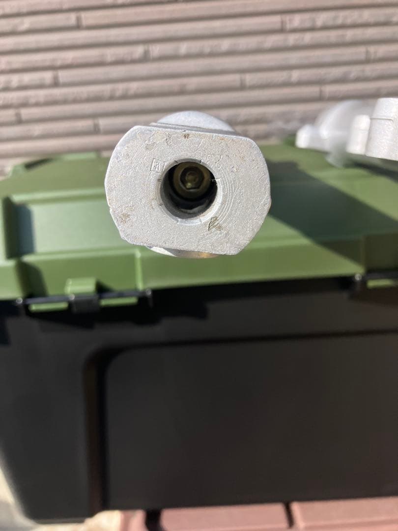 nsr50フロントフォーク