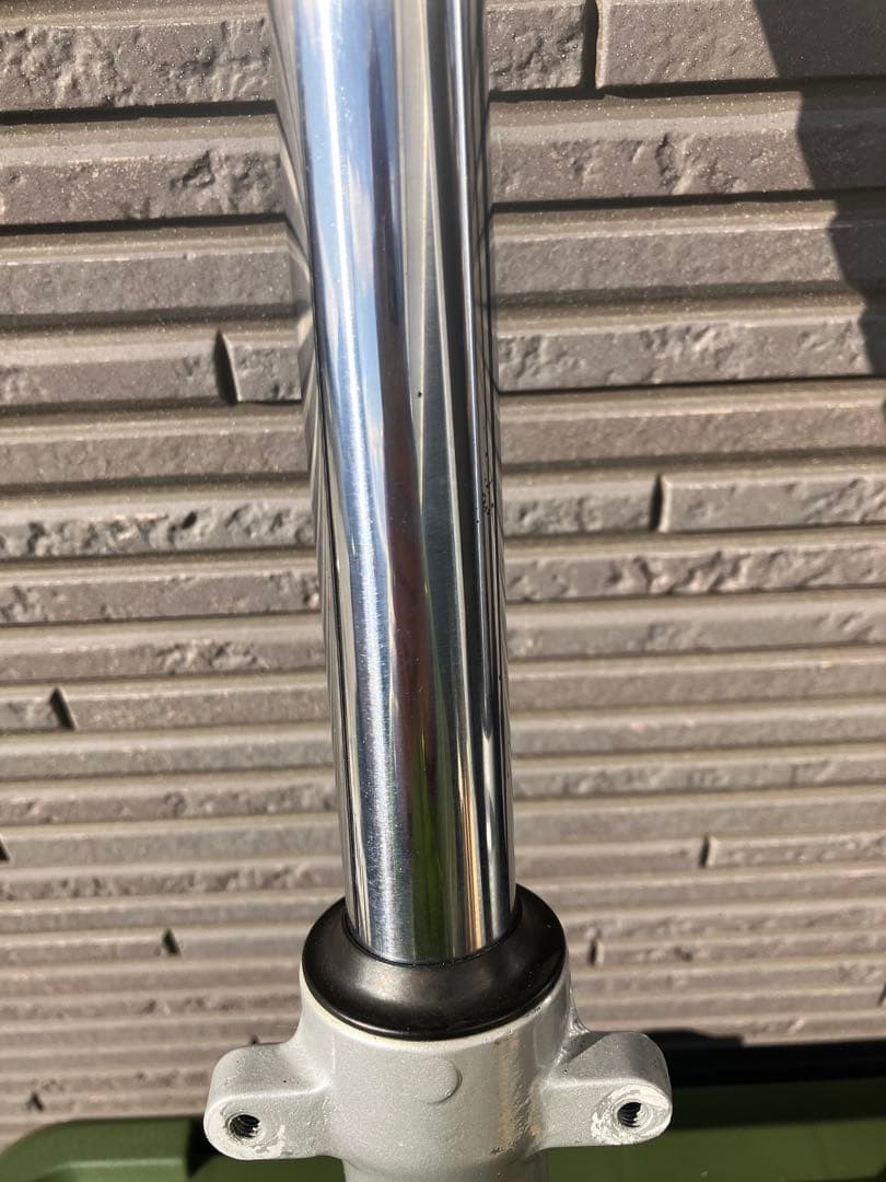 nsr50フロントフォーク