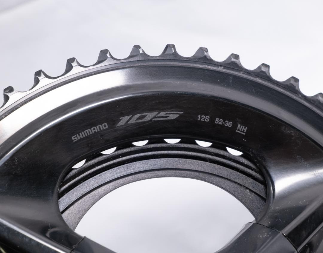 パーツ SHIMANO FC-R7100 12s 170mm 52-36T