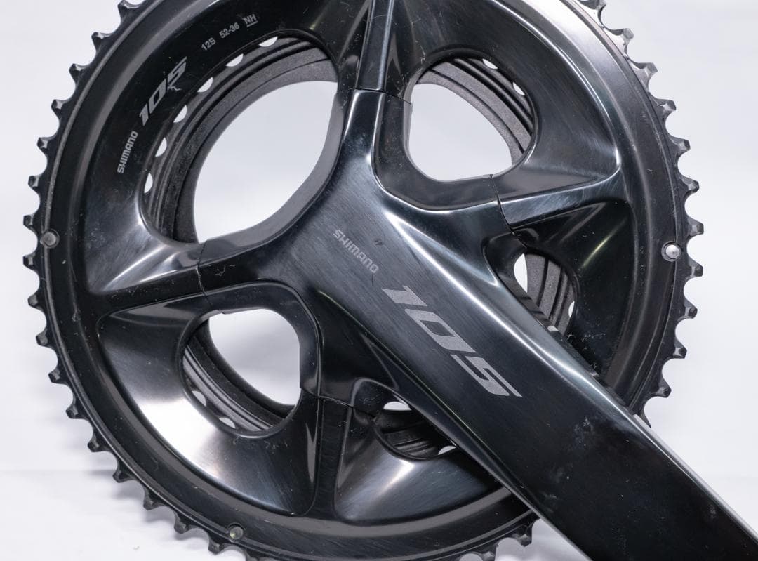 パーツ SHIMANO FC-R7100 12s 170mm 52-36T