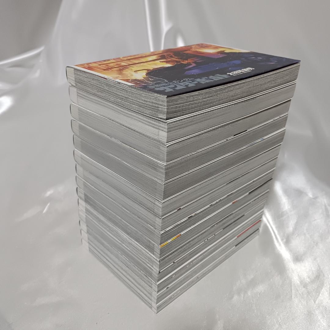 【美品！全巻初版！機動戦士ガンダムサンダーボルト　全27巻+外伝3冊　計30冊】