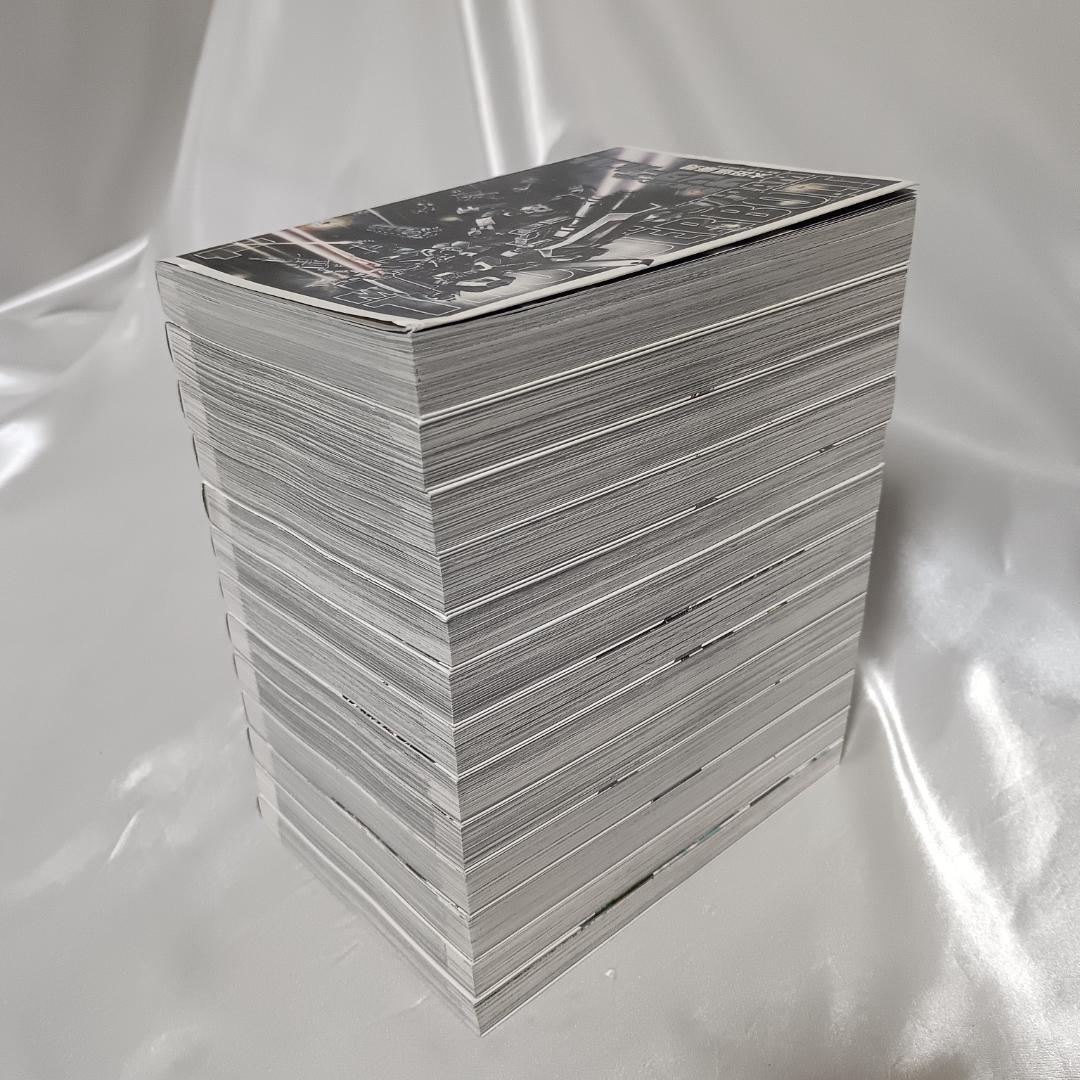 【美品！全巻初版！機動戦士ガンダムサンダーボルト　全27巻+外伝3冊　計30冊】