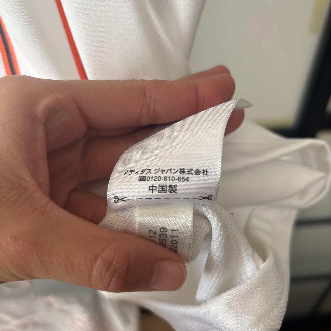 〔美品✨〕Ｌサイズadidas GIANTS ユニフォーム 坂本勇人