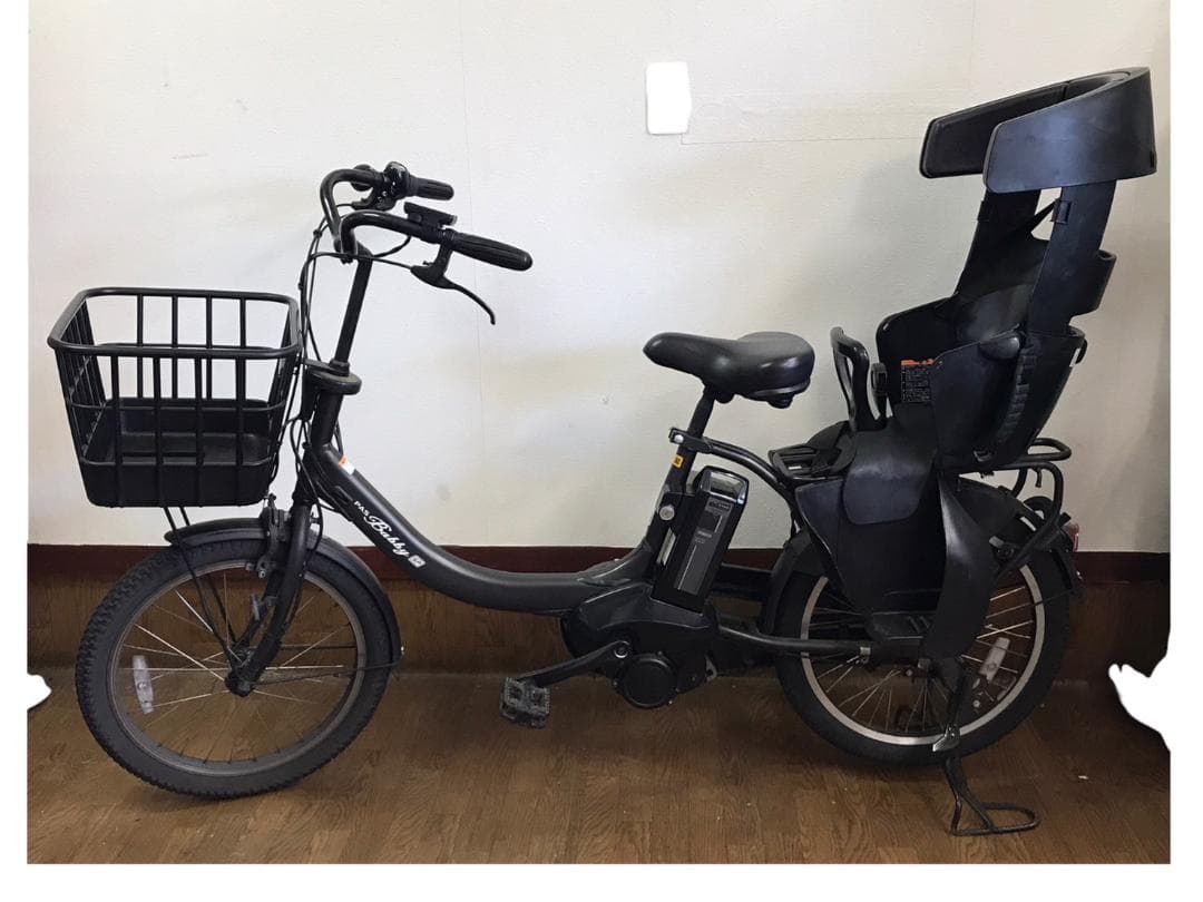 YAMAHA Pas Baby PA20BSPR 電動アシスト自転車 2022年