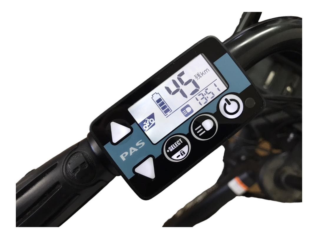 YAMAHA Pas Baby PA20BSPR 電動アシスト自転車 2022年