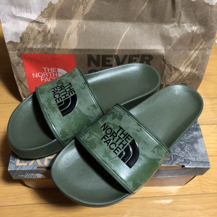 日本未発売 ノースフェイス サンダル the north face usa