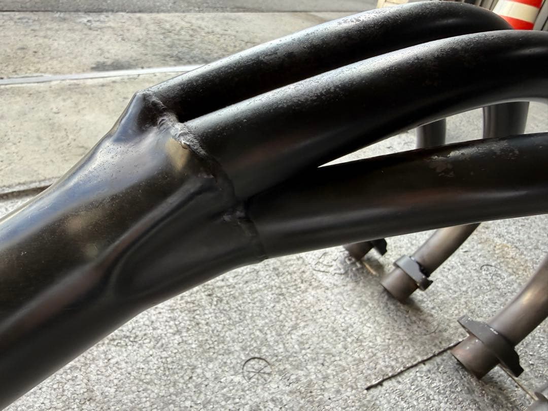 z1 z2 トーキョー鉄管 昭和アナログ 製造証明書 耐熱ステッカー ヨシムラ