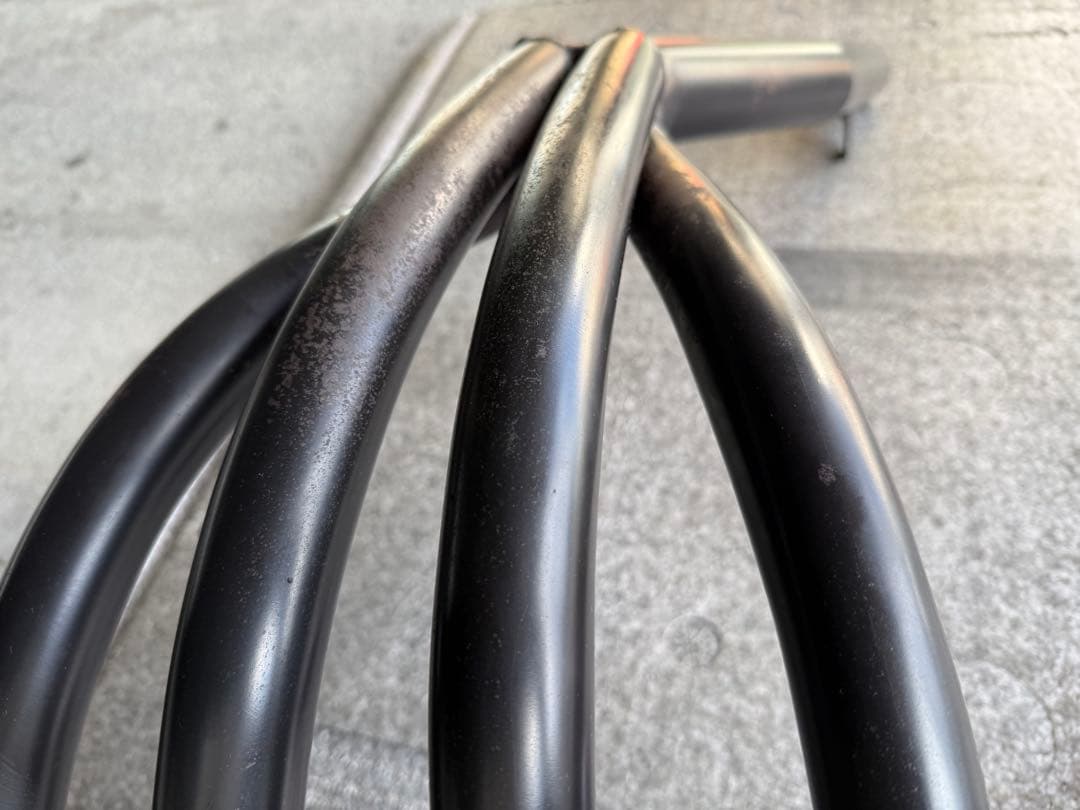 z1 z2 トーキョー鉄管 昭和アナログ 製造証明書 耐熱ステッカー ヨシムラ