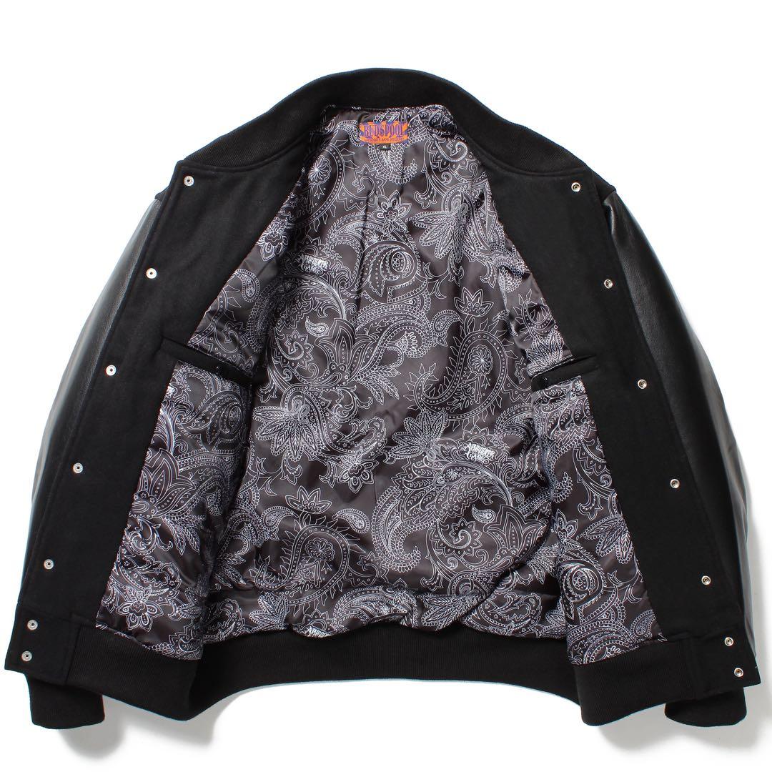 ブ*ル様 APHRODITE GANG LEATHER JACKET舐達麻bud