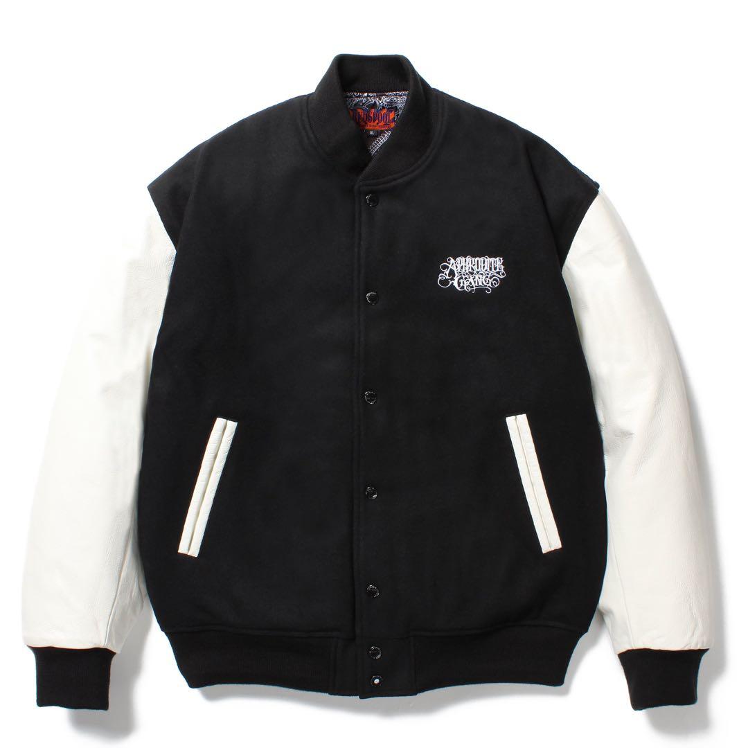 ブ*ル様 APHRODITE GANG LEATHER JACKET舐達麻bud