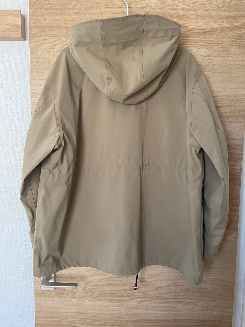 apstudio イエティ　フィールドマウンテンパーカー