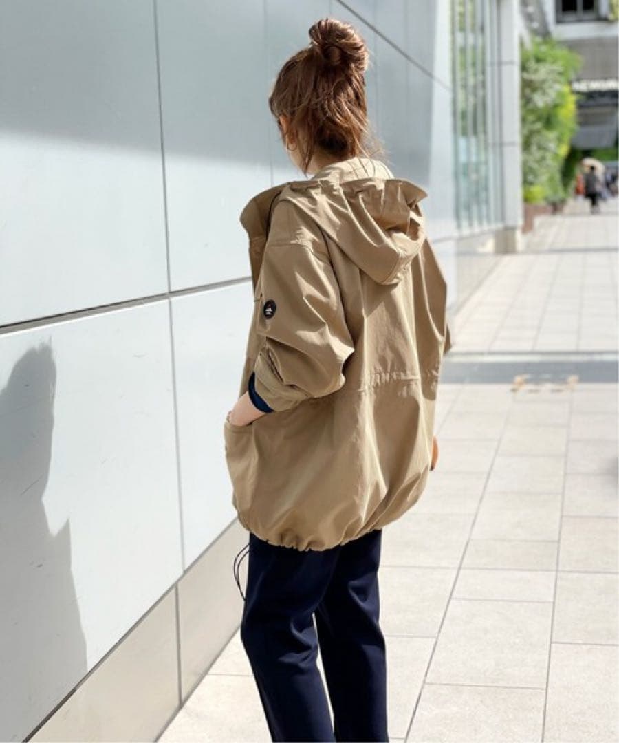 apstudio イエティ　フィールドマウンテンパーカー