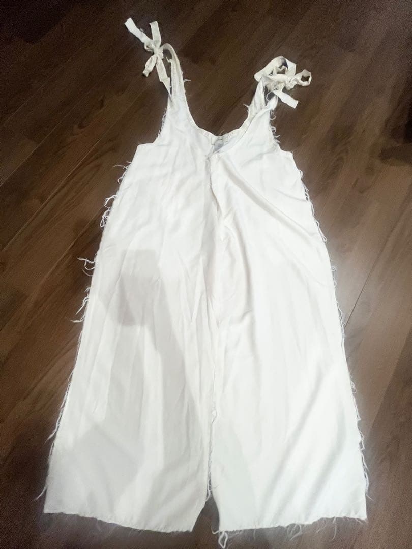 サロペット・オーバーオール・オールインワン papier.Zigzag Rompers