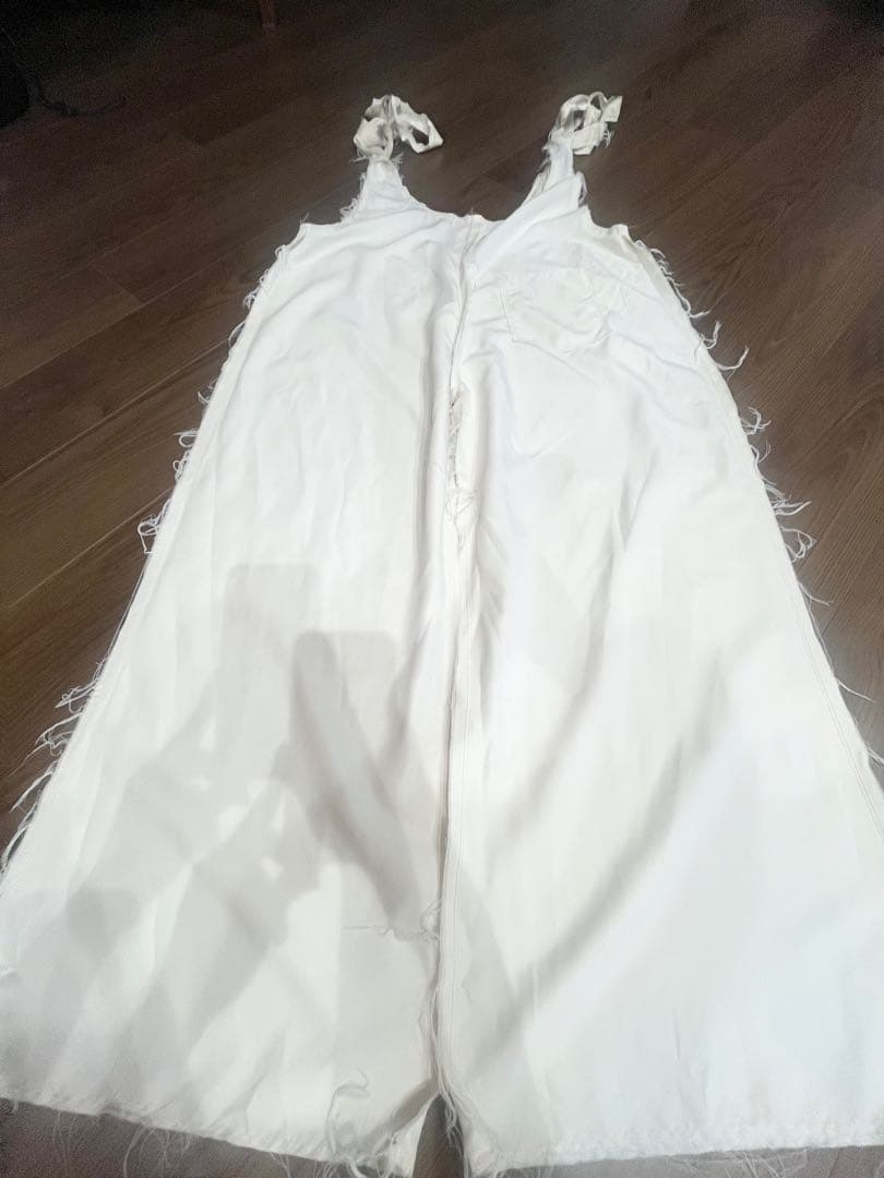 サロペット・オーバーオール・オールインワン papier.Zigzag Rompers