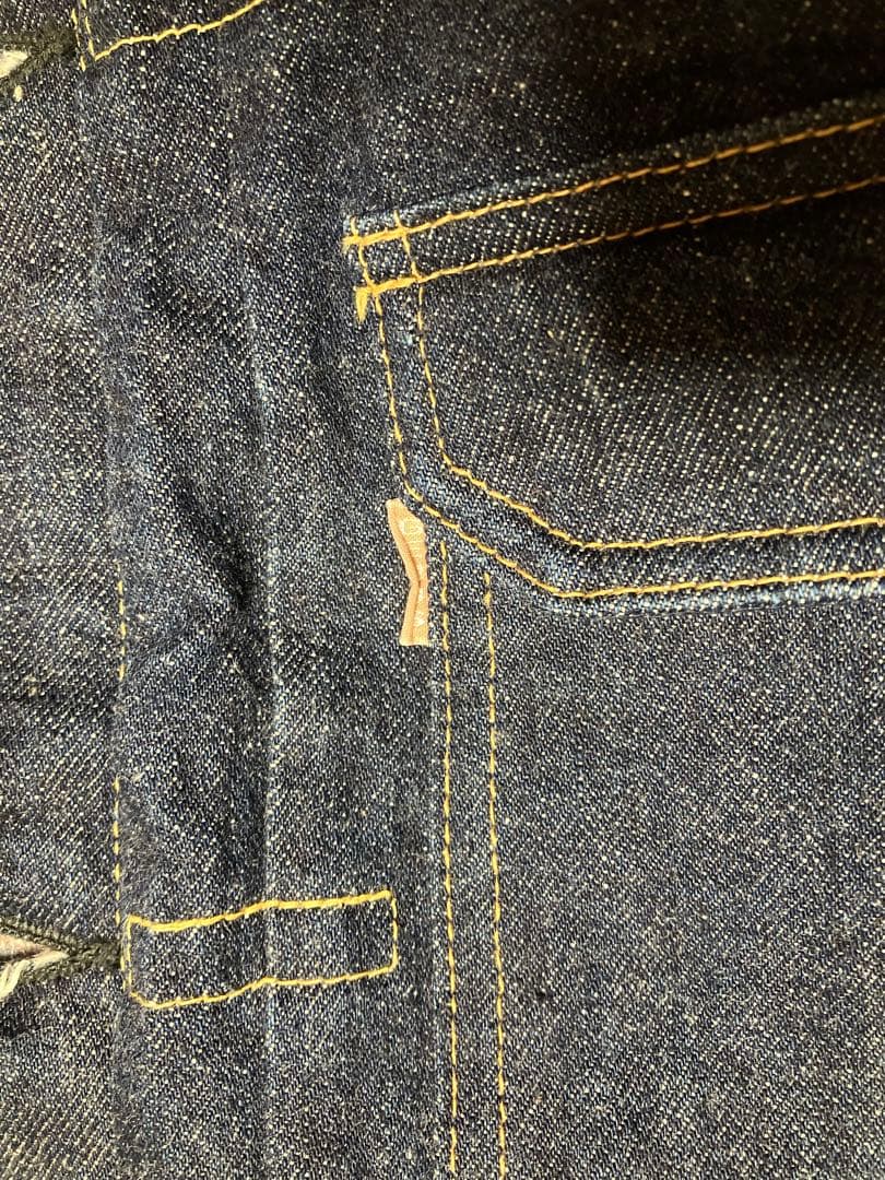 ジャケット・アウター WAREHOUSE 2001XX(2000XX) WITH BLANKET 40