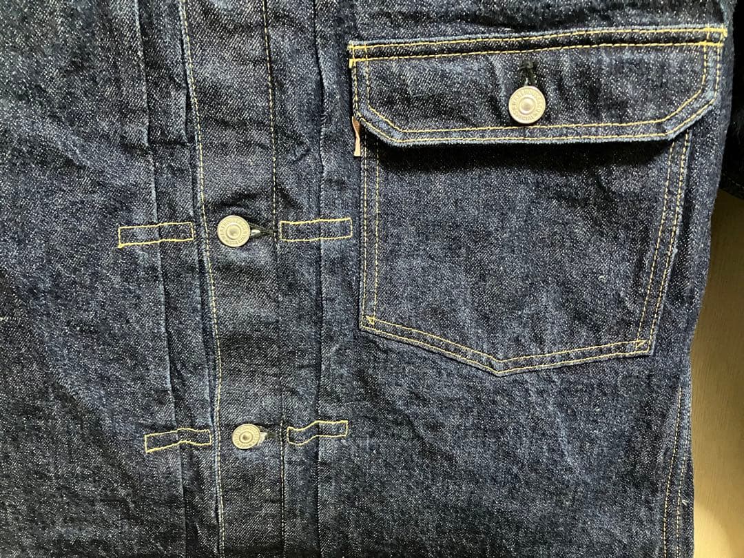 ジャケット・アウター WAREHOUSE 2001XX(2000XX) WITH BLANKET 40