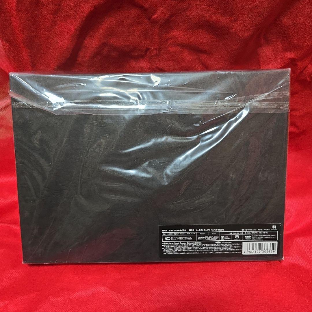 X JAPAN RETURNS 完全版 DVD-BOX