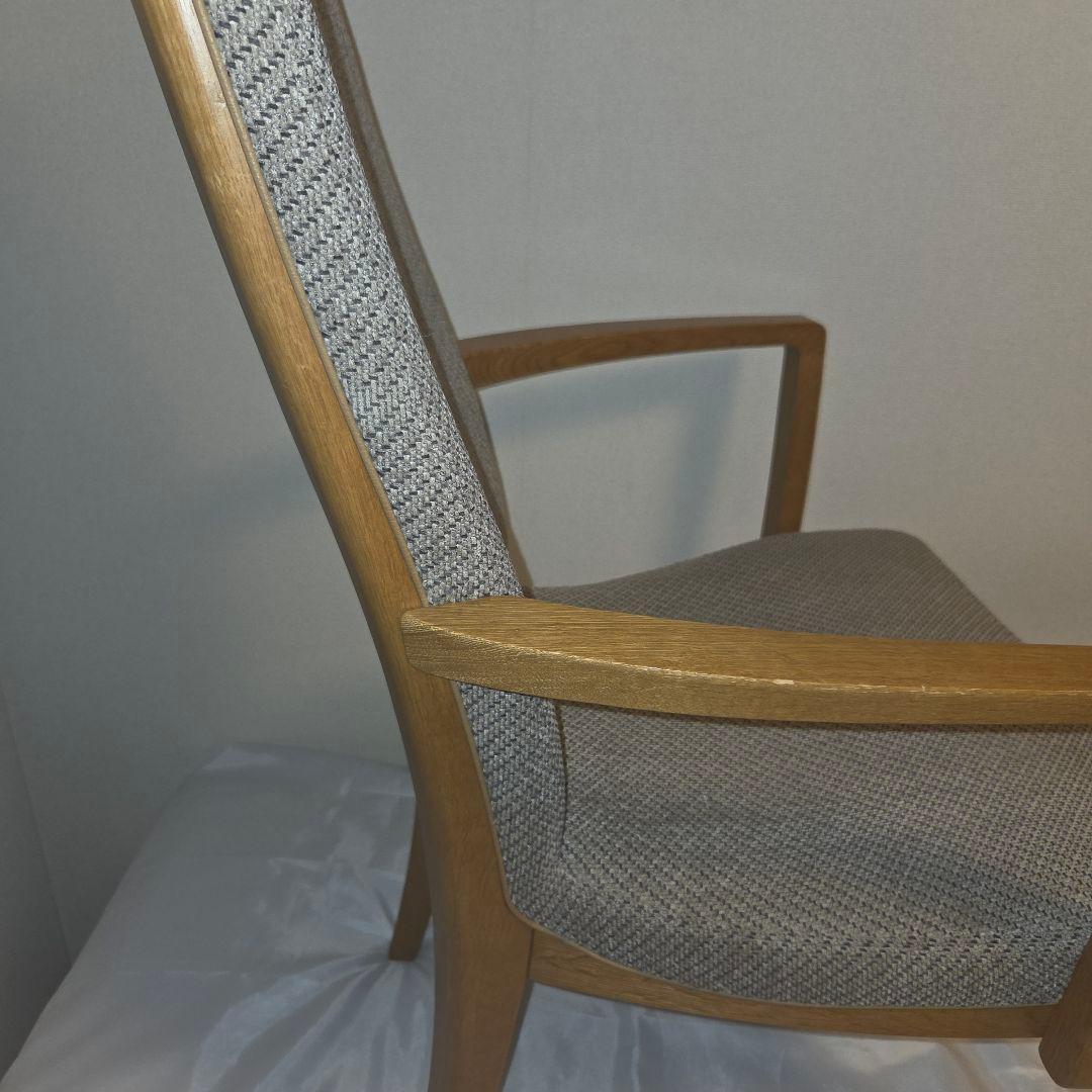 極美品 使用数回 定価9万 カリモク ダイニングチェア CT7800