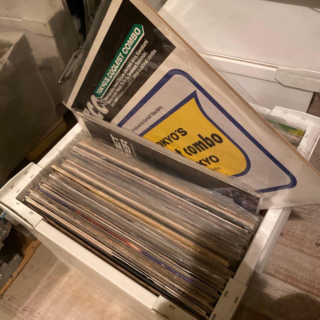 TOKYO'S COOLEST COMBO 小西康陽