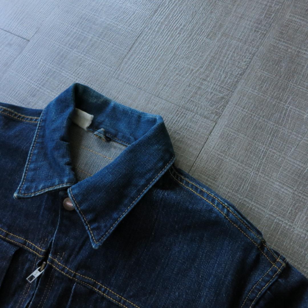 シュガーケーン デニムジャケット ラングラー 11MJZ 復刻 M11142E