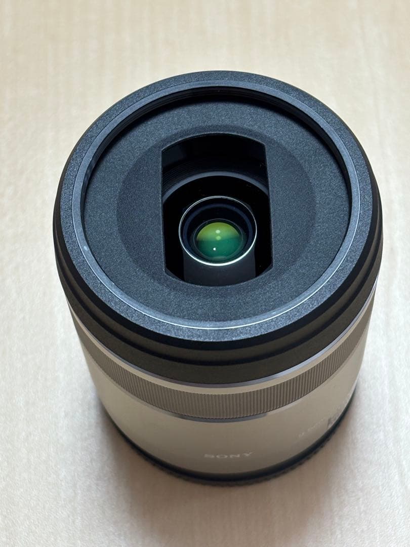 SONY SEL30M35 単焦点レンズ