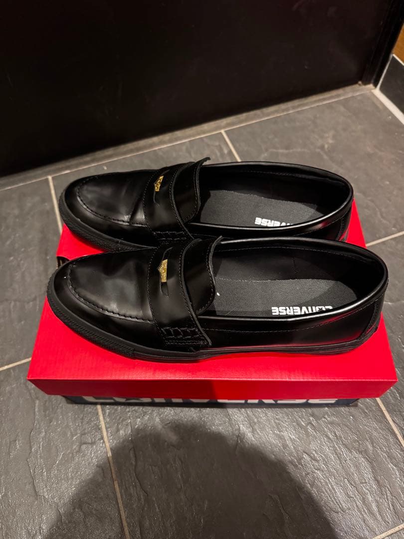 ALL STAR COINLOAFER オールスター　ローファー