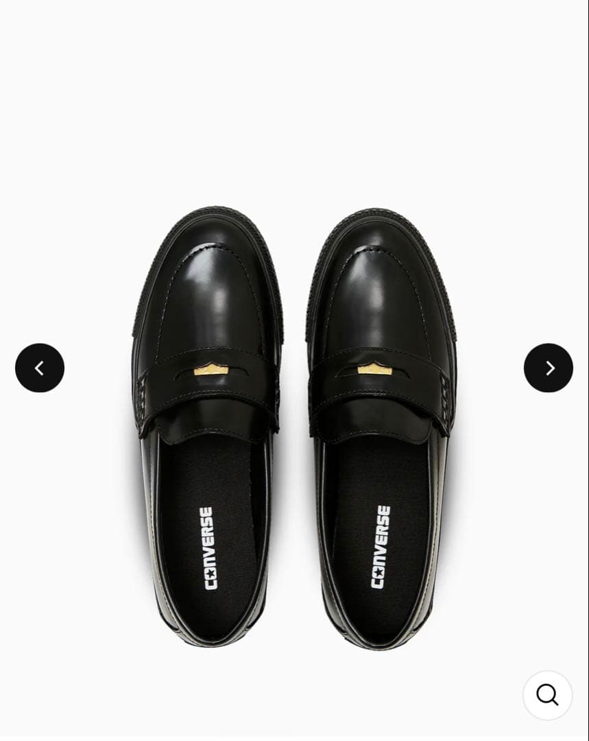 ALL STAR COINLOAFER オールスター　ローファー