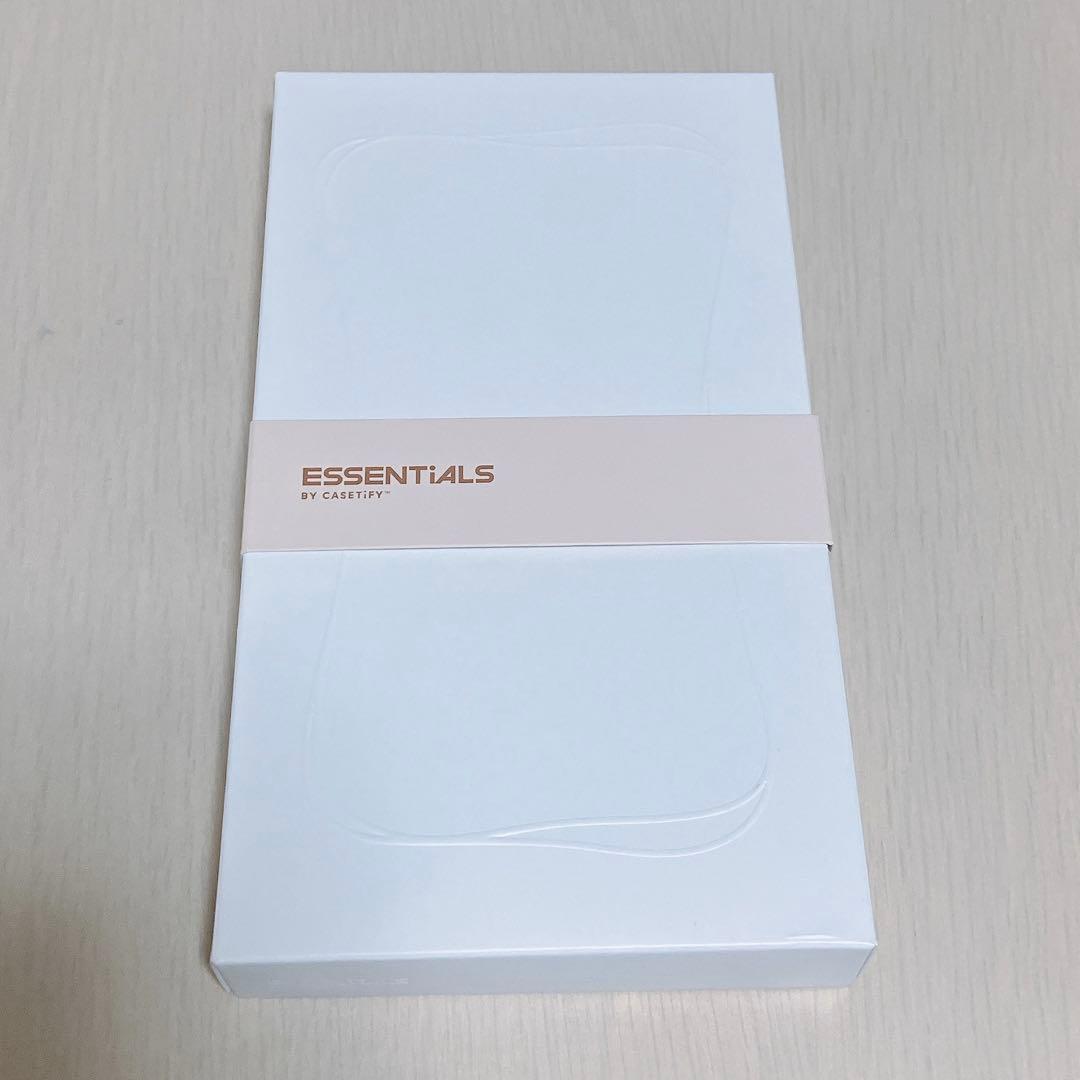 CASETiFY 人気 ウェーブシリコンケース iPhone16 オーツ 完売