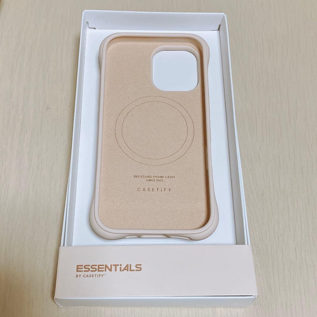 CASETiFY 人気 ウェーブシリコンケース iPhone16 オーツ 完売