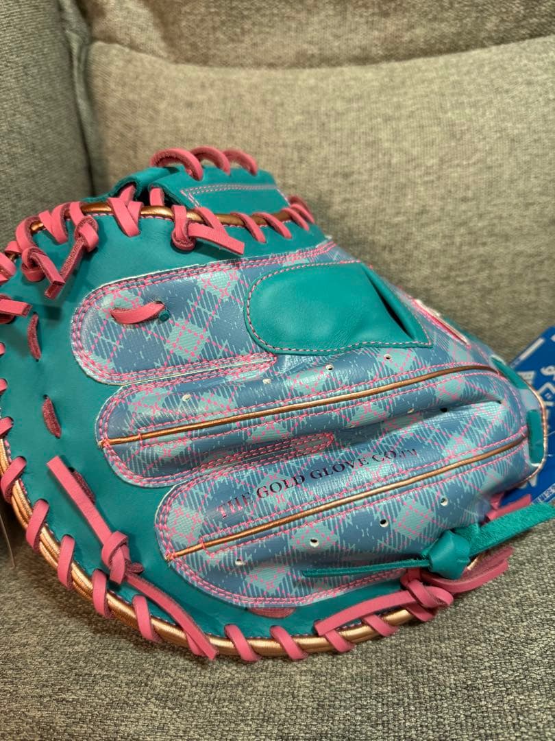 ローリングス　軟式キャッチャーミット