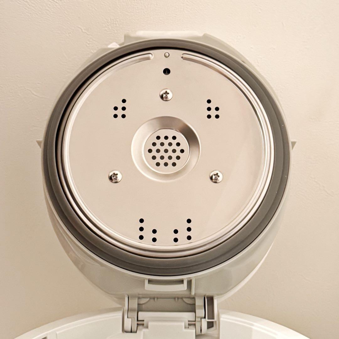 【美品】象印　スチーム式加湿器　EE-DC35-WA