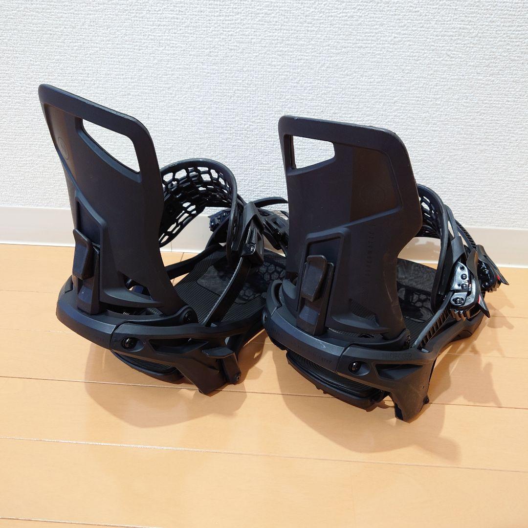 NIDECKER Supermatic 黒 Lサイズ スーパーマティック