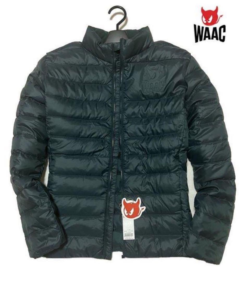 新品 定価50,600円 WAAC ワック ゴルフ ダウンジャケットXL