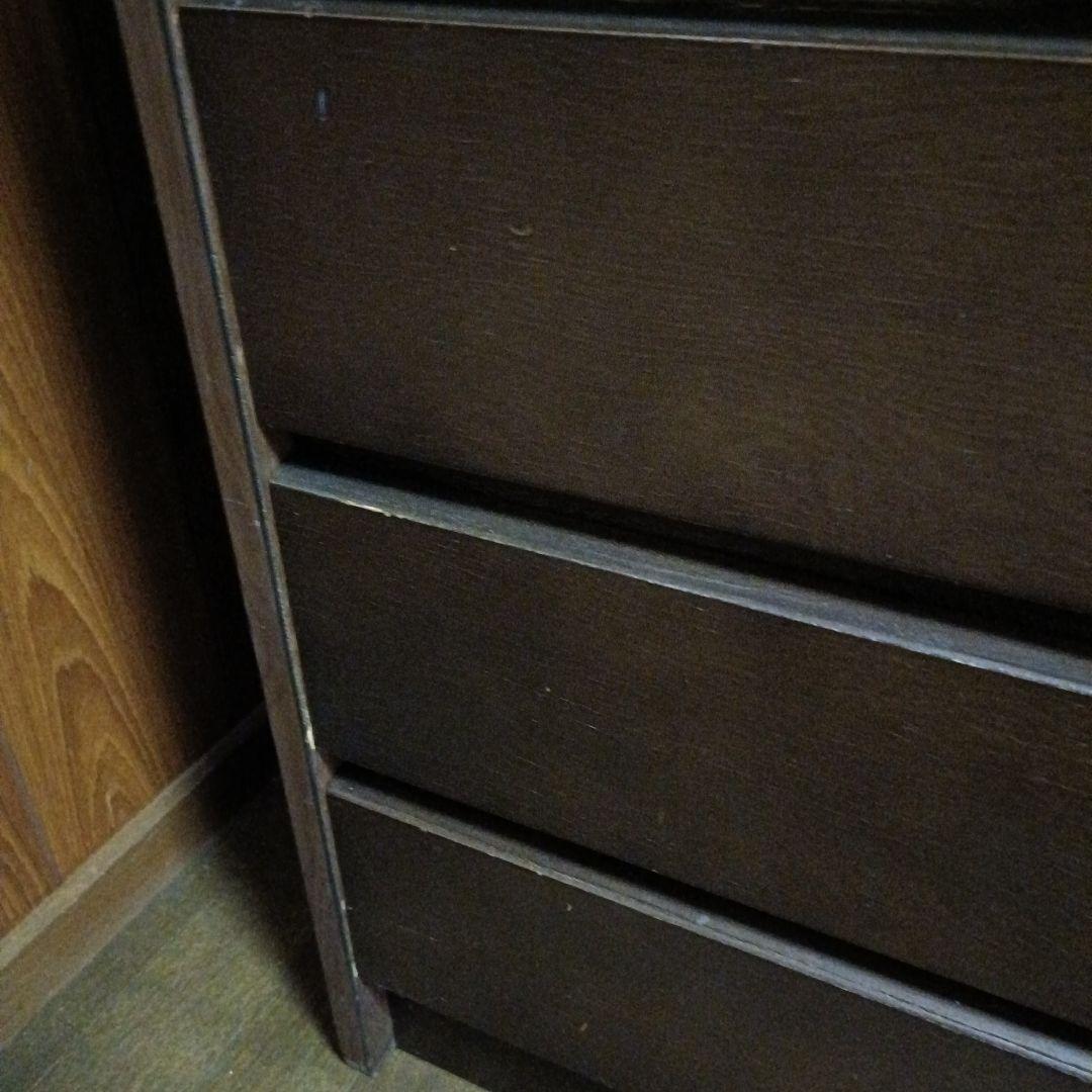 昭和レトロ　ライティングビューローデスク