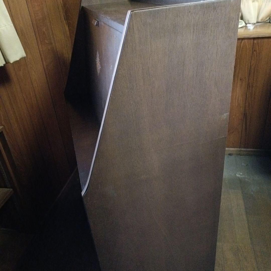 昭和レトロ　ライティングビューローデスク