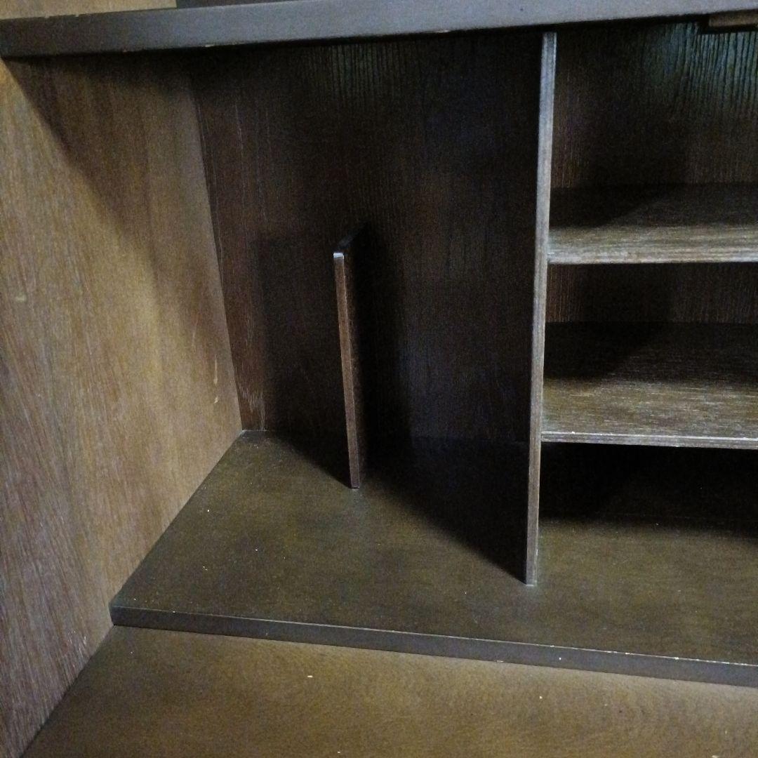 昭和レトロ　ライティングビューローデスク